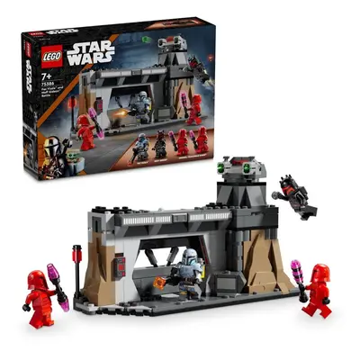 LEGO stavebnice LEGO® Star Wars™ 75386 Souboj Paze Vizsly a Moffa Gideona