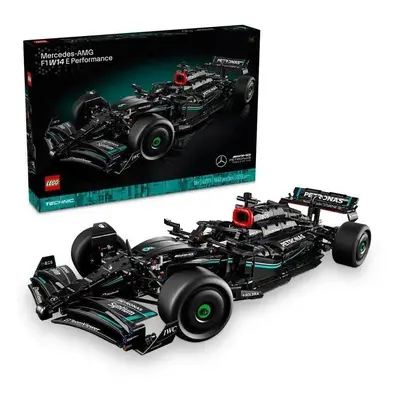 LEGO stavebnice LEGO® Technic 42171 Mercedes-AMG F1 W14 E Performance