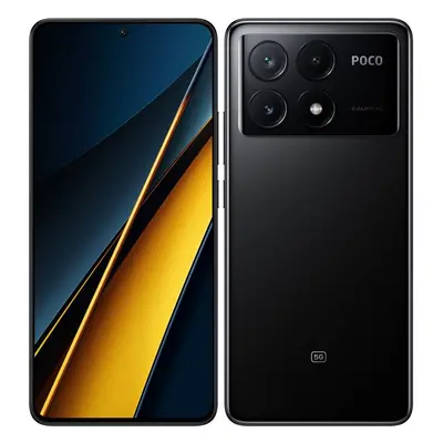 Mobilní telefon POCO X6 Pro 5G 8GB/256GB černá