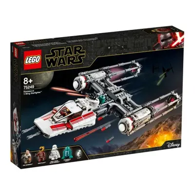 LEGO stavebnice LEGO Star Wars 75249 Stíhačka Y-Wing Odboje