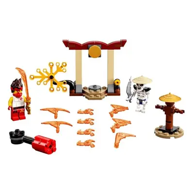 LEGO stavebnice LEGO Ninjago 71730 Epický souboj – Kai vs. Skulkin