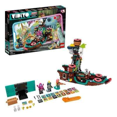 LEGO stavebnice LEGO® VIDIYO™ 43114 Punk Pirate Ship