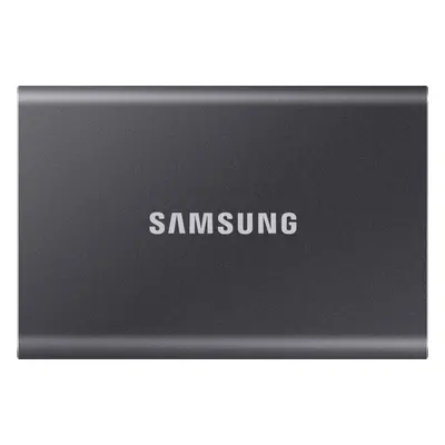 Externí disk Samsung Portable SSD T7 2TB šedý