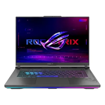 Herní notebook ASUS ROG Strix G16 G614JI-N4081W Eclipse Gray kovový