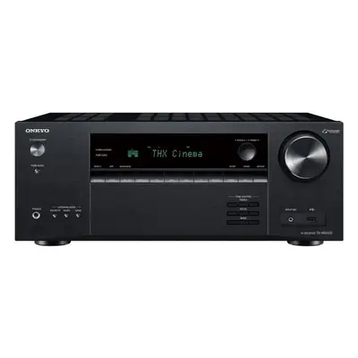 AV receiver ONKYO TX-NR6100 černý