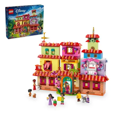 LEGO stavebnice LEGO® - Disney 43245 Kouzelný dům Madrigalových