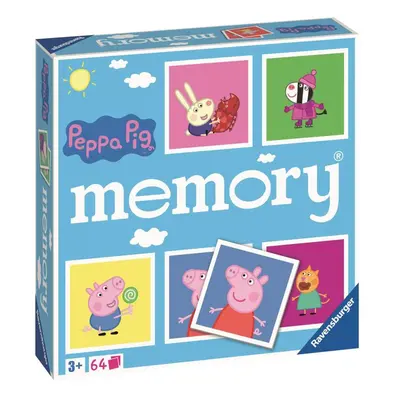 Pexeso Ravensburger 208869 Prasátko Peppa