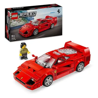 LEGO stavebnice LEGO® Speed Champions 76934 Superauto Ferrari F40