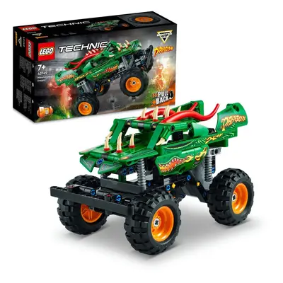 LEGO stavebnice LEGO® Technic 42149 Monster Jam™ Dragon™