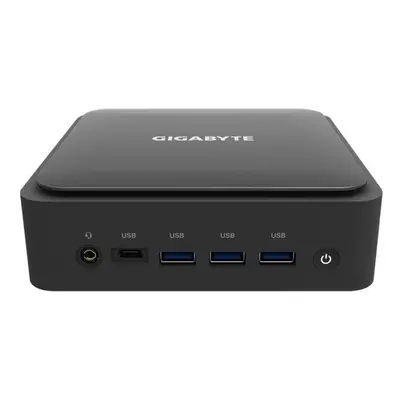 Mini PC a Chromeboxy Gigabyte Brix/GB-BEi7-1260/Small/i7-1260P/bez RAM/Iris Xe/bez OS/3R