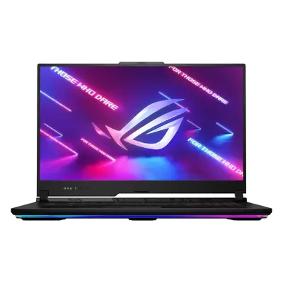 Herní notebook ASUS ROG Strix SCAR 17 X3D G733PZV-LL069W Off Black kovový