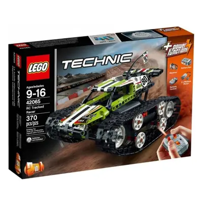 Stavebnice LEGO Technic 42065 RC pásový závoďák