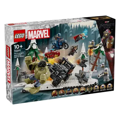 LEGO stavebnice LEGO® Marvel 76291 The Avengers Assemble: Age of Ultron