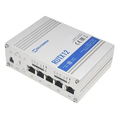 LTE WiFi modem Teltonika LTE Router RUTX12