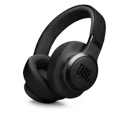 Bezdrátová sluchátka JBL Live 770NC černá