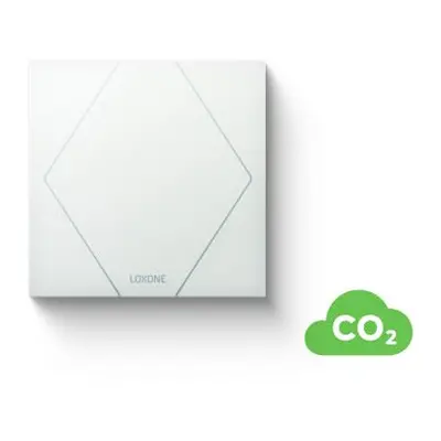 LOXONE Touch Pure CO2 Tree bílá