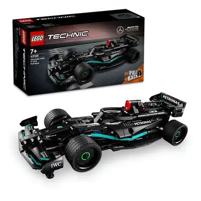 LEGO stavebnice LEGO® Technic 42165 Mercedes-AMG F1 W14 E Performance Pull-Back