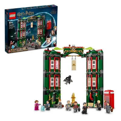 LEGO stavebnice LEGO® Harry Potter™ 76403 Ministerstvo kouzel