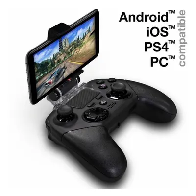 Gamepad EVOLVEO Ptero 4PS for PC, PlayStation 4, iOS, Android