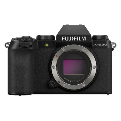 Digitální fotoaparát FujiFilm X-S20 tělo