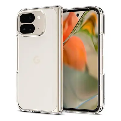 Kryt na mobil Spigen Ultra Hybrid Crystal Clear Google Pixel 9 Pro Fold