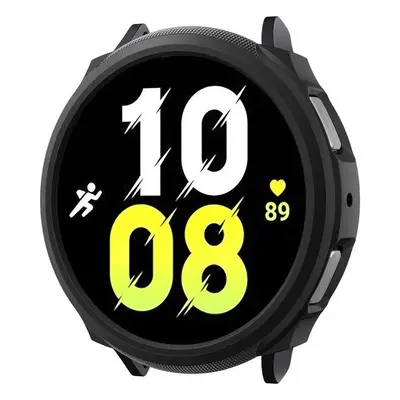 Ochranný kryt na hodinky Spigen Liquid Air Matte Black Samsung Galaxy Watch6 40mm