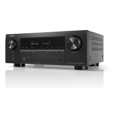 AV receiver Denon AVR-S970H Black