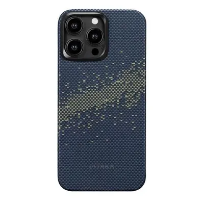 Pouzdro na mobil Pitaka StarPeak MagEZ Case 4 Milky Way Galaxy  iPhone 15 Pro Max