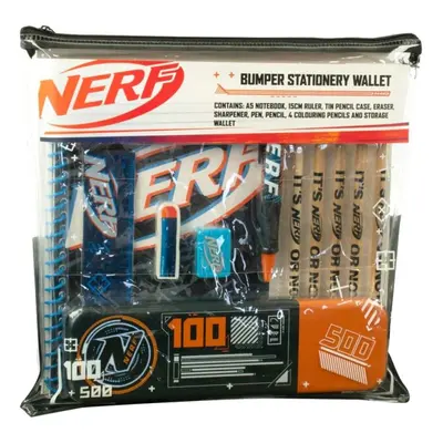 ŠKOLNÍ POMŮCKY SET8|NERF