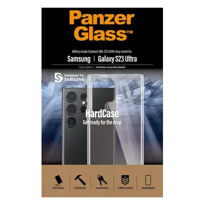 Kryt na mobil PanzerGlass HardCase Samsung Galaxy S23 Ultra