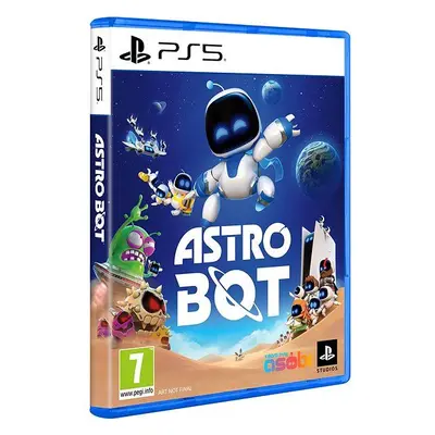 Hra na konzoli Astro Bot - PS5