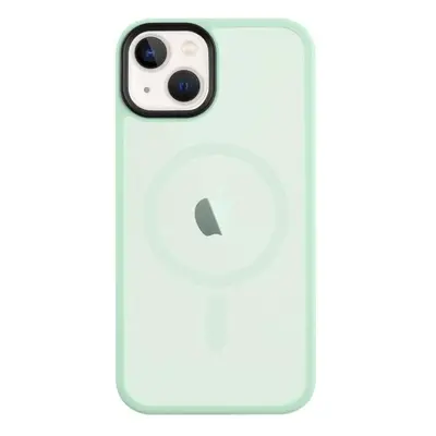 Kryt na mobil Tactical MagForce Hyperstealth Kryt pro Apple iPhone 13 mini Beach Green