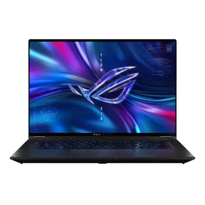 Herní notebook ASUS ROG Flow X16 GV601VI-NEBULA034X Off Black celokovový