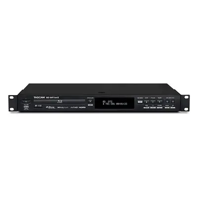 Blu-Ray přehrávač Tascam BD-MP1MKII