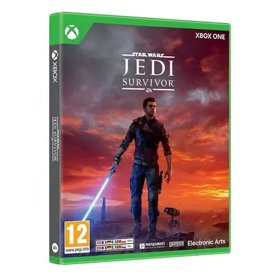 Hra na konzoli Star Wars Jedi: Survivor - Xbox One