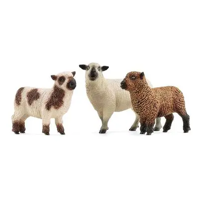 Figurky Schleich Ovčí kamarádky 42660