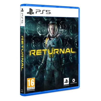 Hra na konzoli Returnal - PS5