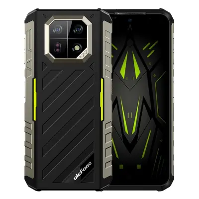 Mobilní telefon UleFone Armor 22 8GB/256GB zelený