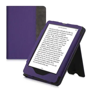 Pouzdro na čtečku knih KW Mobile - Double Leather - KW5626105 - Pouzdro pro Amazon Kindle Paperw