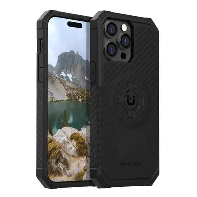 Kryt na mobil Rokform kryt  Rugged pro iPhone 14 Pro Max , černý