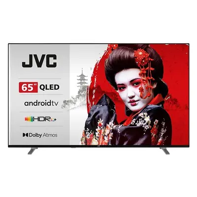 Televize 65" JVC LT-65VAQ3435