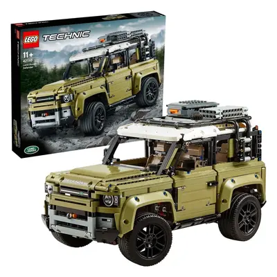 LEGO stavebnice LEGO® Technic 42110 Land Rover Defender