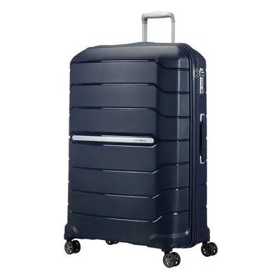 Cestovní kufr Samsonite Flux SPINNER 81/31 EXP Navy Blue