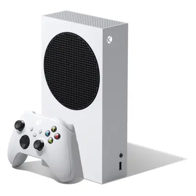 Herní konzole Xbox Series S - 1 TB Robot White