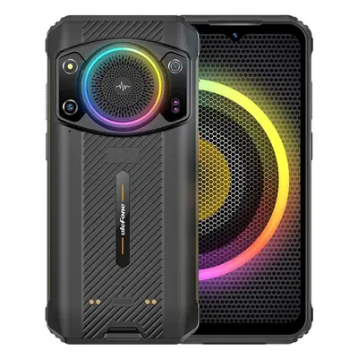 Mobilní telefon UleFone Armor 21 black