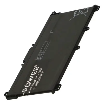 2-POWER Baterie 11,55V 3470mAh pro HP Pavilion 14T-bp00x, 14-bf00x, 15-cc01x, 15-cd06x, 17Z-ar00