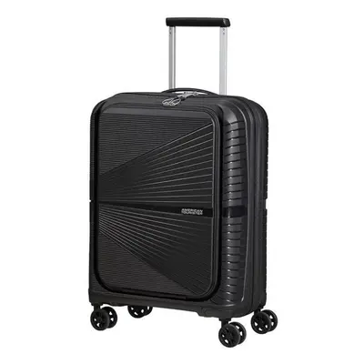 Cestovní kufr American Tourister Airconic Spinner 55/20 FRONTL. 15.6" Onyx Black