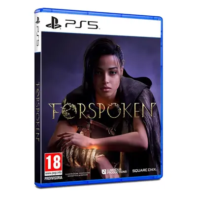 Hra na konzoli Forspoken - PS5