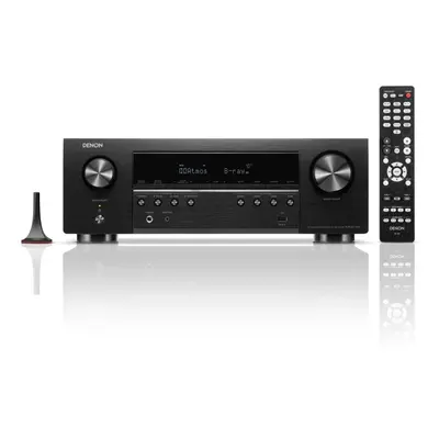 AV receiver Denon AVR-S770H černý