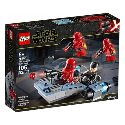 LEGO stavebnice LEGO Star Wars 75266 Bitevní balíček sithských jednotek